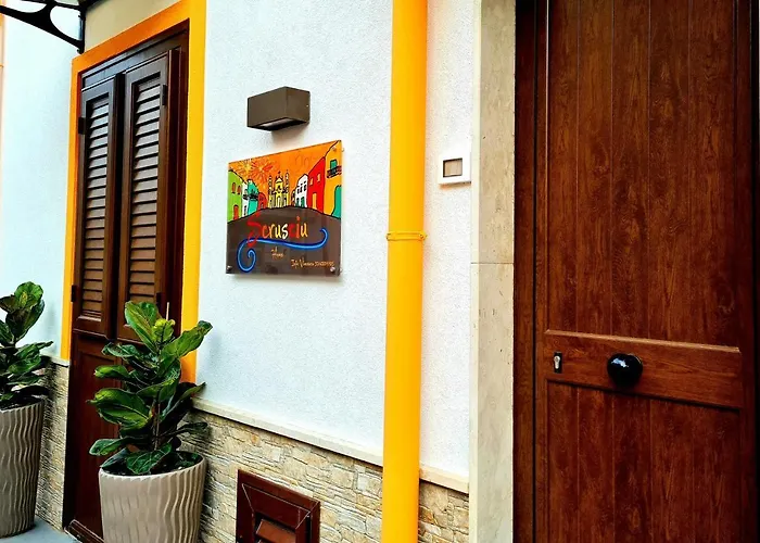 Scrusciu Home